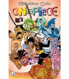 Fumetto One Piece 76