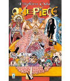 Fumetto One Piece 77