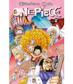 Fumetto One Piece 80