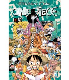 Fumetto One Piece 81