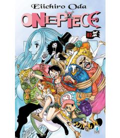 Fumetto One Piece 82