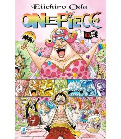 Fumetto One Piece 83