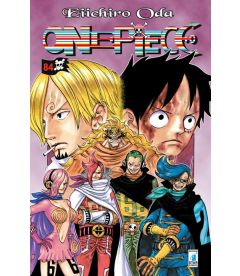 Fumetto One Piece 84