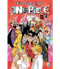 Fumetto One Piece 86