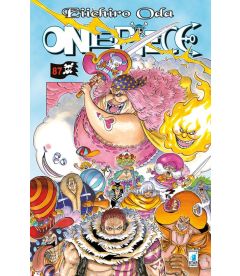 Fumetto One Piece 87