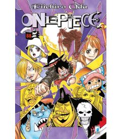 Fumetto One Piece 88