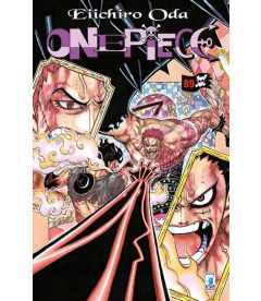 Fumetto One Piece 89