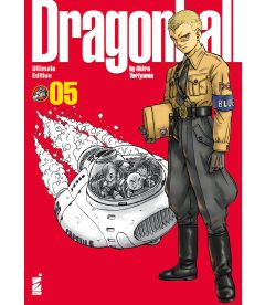 Fumetto Dragon Ball (Ultimate Edition) 05