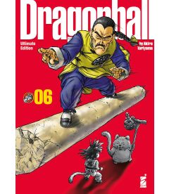 Fumetto Dragon Ball (Ultimate Edition) 06