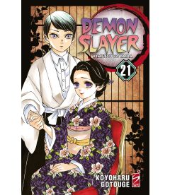 Fumetto Demon Slayer - Kimetsu No Yaiba 21