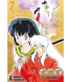 Fumetto Inuyasha Wide Edition 7