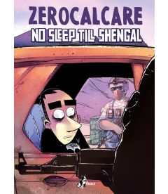 Fumetto Zerocalcare - No Sleep Till Shengal