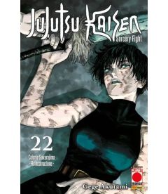 Fumetto Jujutsu Kaisen - Sorcery Fight 22