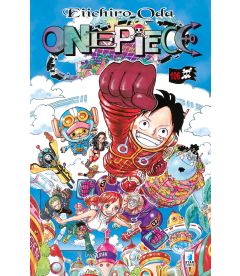 Fumetto One Piece 106