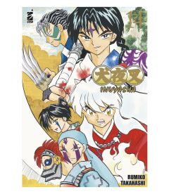 Fumetto Inuyasha Wide Edition 14