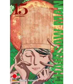 Fumetto Chainsaw Man 15