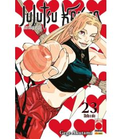 Fumetto Jujutsu Kaisen - Sorcery Fight 23