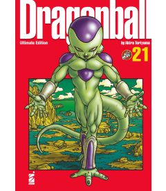 Fumetto Dragon Ball (Ultimate Edition) 21