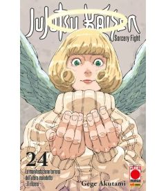 Fumetto Jujutsu Kaisen - Sorcery Fight 24