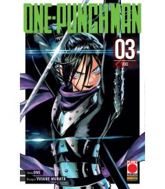 Fumetto One-Punch Man 3