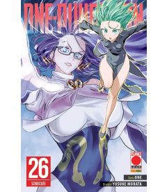 Fumetto One-Punch Man 26