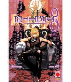 Fumetto Death Note 8