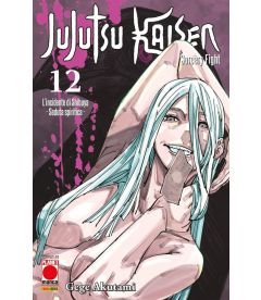 Fumetto Jujutsu Kaisen - Sorcery Fight 12