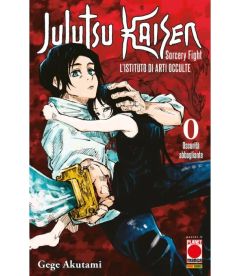 Fumetto Jujutsu Kaisen - Sorcery Fight 0