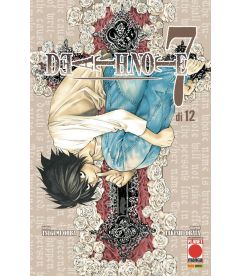 Fumetto Death Note 7