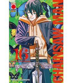 Fumetto Chainsaw Man 16