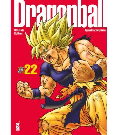 Fumetto Dragon Ball (Ultimate Edition) 22