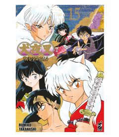 Fumetto Inuyasha Wide Edition 15