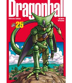 Fumetto Dragon Ball (Ultimate Edition) 25