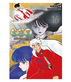 Fumetto Inuyasha Wide Edition 16