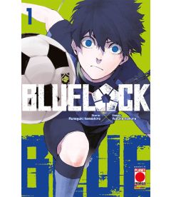 Fumetto Blue Lock 1