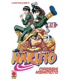 Fumetto Naruto Il Mito 10