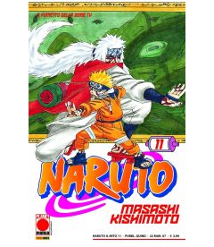 Fumetto Naruto Il Mito 11