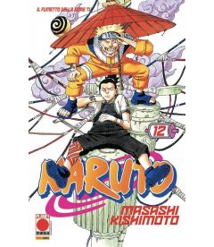 Fumetto Naruto Il Mito 12