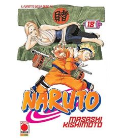 Fumetto Naruto Il Mito 18