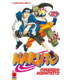 Fumetto Naruto Il Mito 22