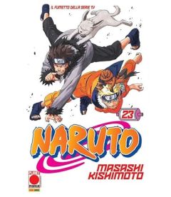 Fumetto Naruto Il Mito 23