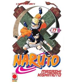 Fumetto Naruto Il Mito 17