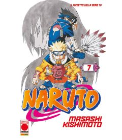 Fumetto Naruto Il Mito 7