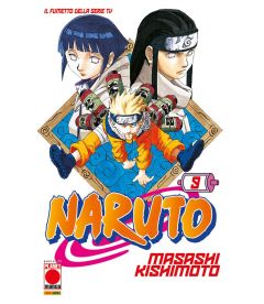 Fumetto Naruto Il Mito 9