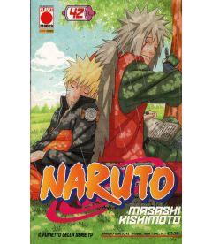 Fumetto Naruto Il Mito 42