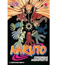 Fumetto Naruto Il Mito 60