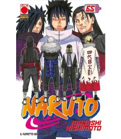 Fumetto Naruto Il Mito 65