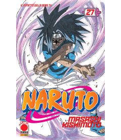 Fumetto Naruto Il Mito 27