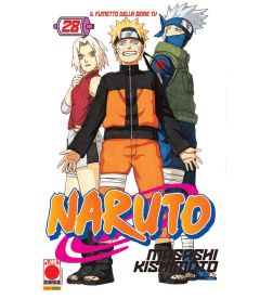 Fumetto Naruto Il Mito 28