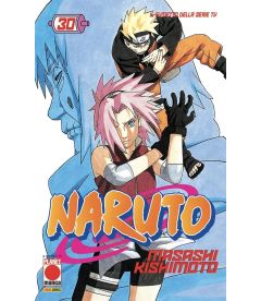 Fumetto Naruto Il Mito 30